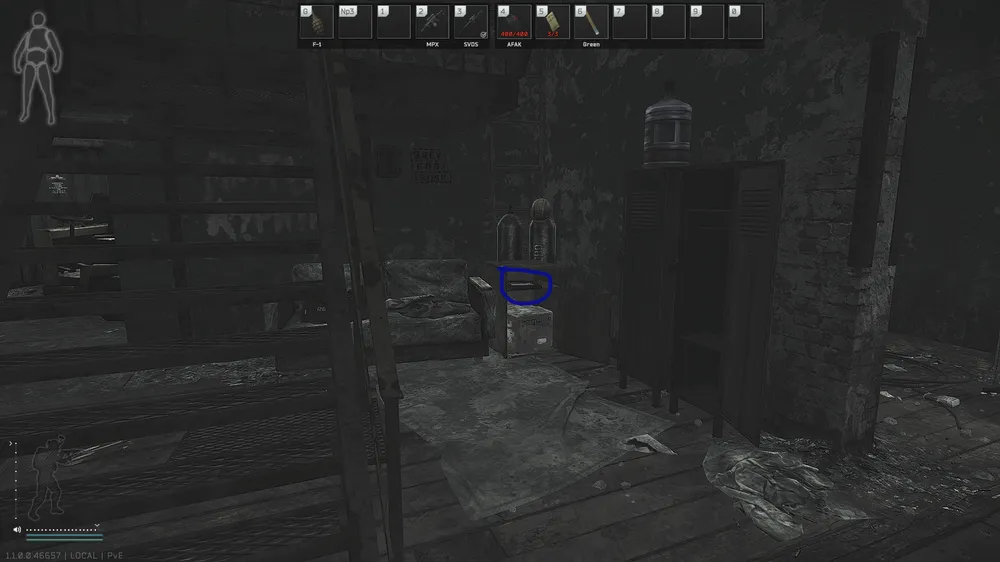 Couch Side Table Slot — Blueprints document spawn on Factory (1)