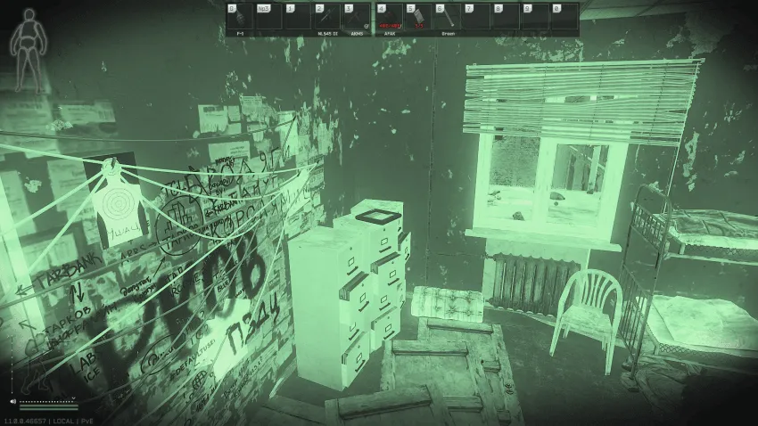 3F Office Desk Drawer — Blueprints document spawn on Factory