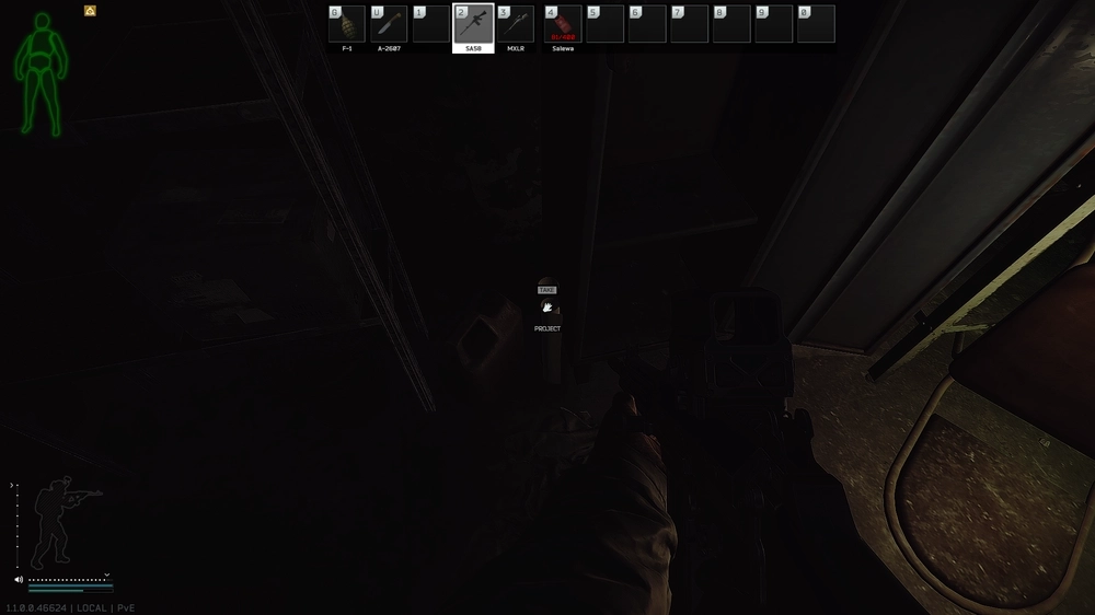 Pumping Station Lockers — Project document spawn on Factory