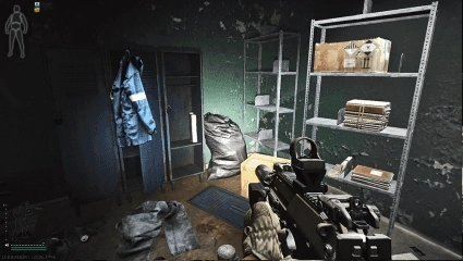 Medical Building Lockers — Project document spawn on Factory