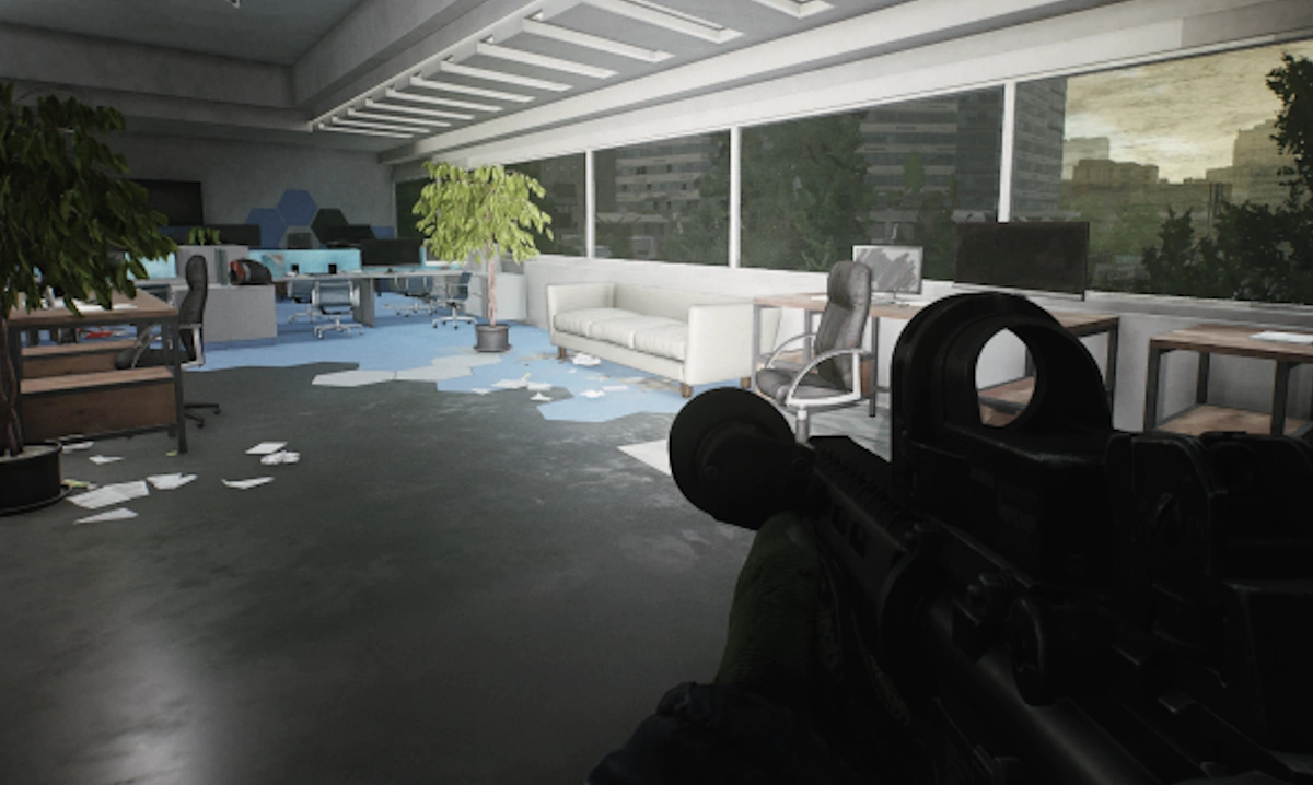 Science Office Room 4 Couch — User document spawn on Ground Zero (1)