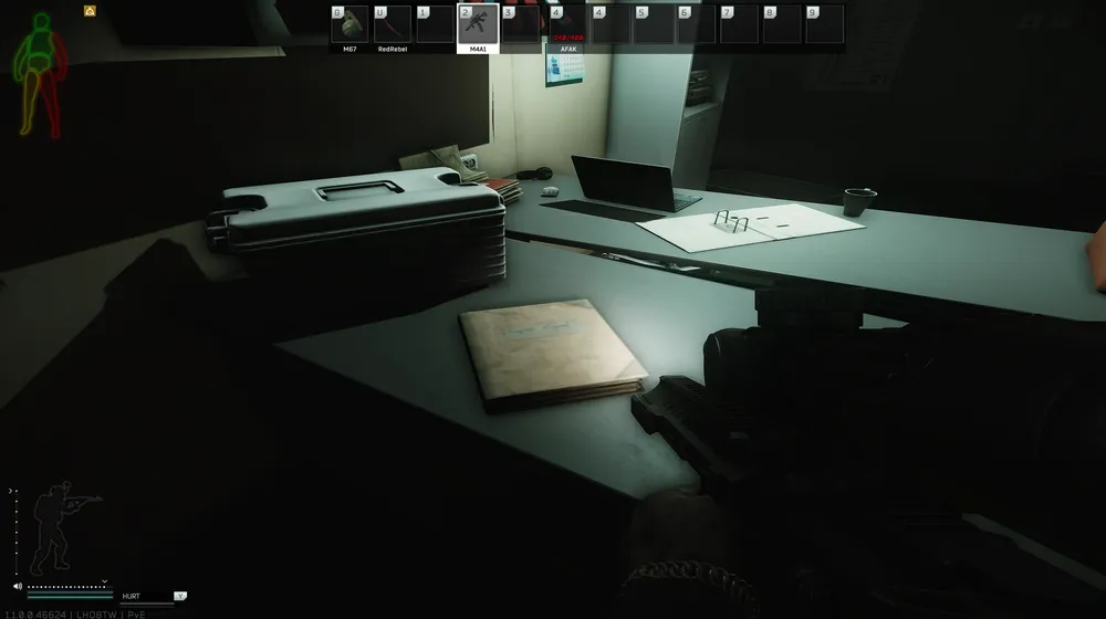 Medical Office Table — PMC document spawn on Icebreaker (1)