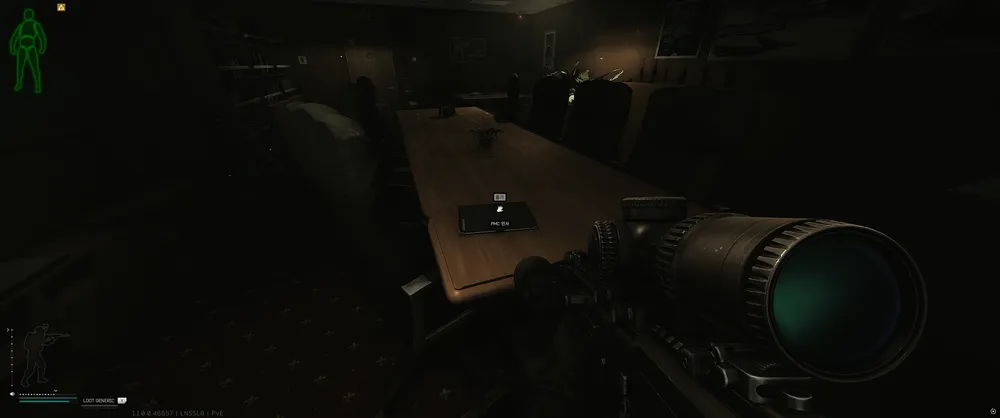 Conference Room Table — PMC document spawn on Icebreaker (1)