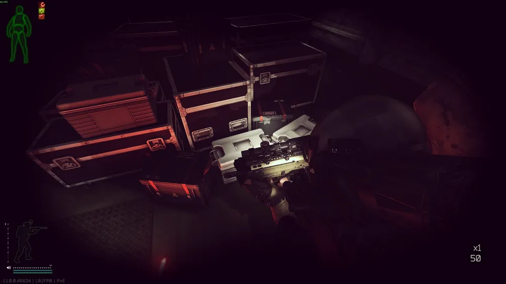 Drone Room Stair Box — Test document spawn on Icebreaker (1)