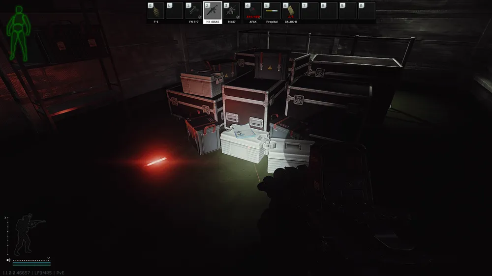 Drone Room Stair Box — Test document spawn on Icebreaker (2)