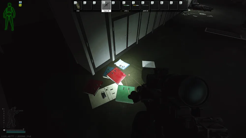 Bridge Floor Binders — Test document spawn on Icebreaker