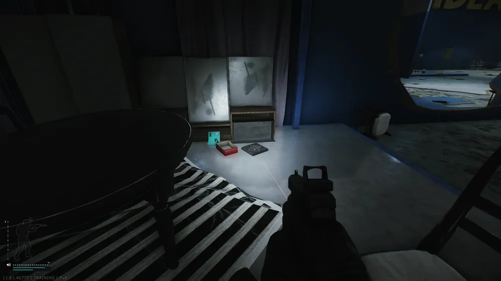 IDEA Furniture Display — Blueprints document spawn on Interchange (2)