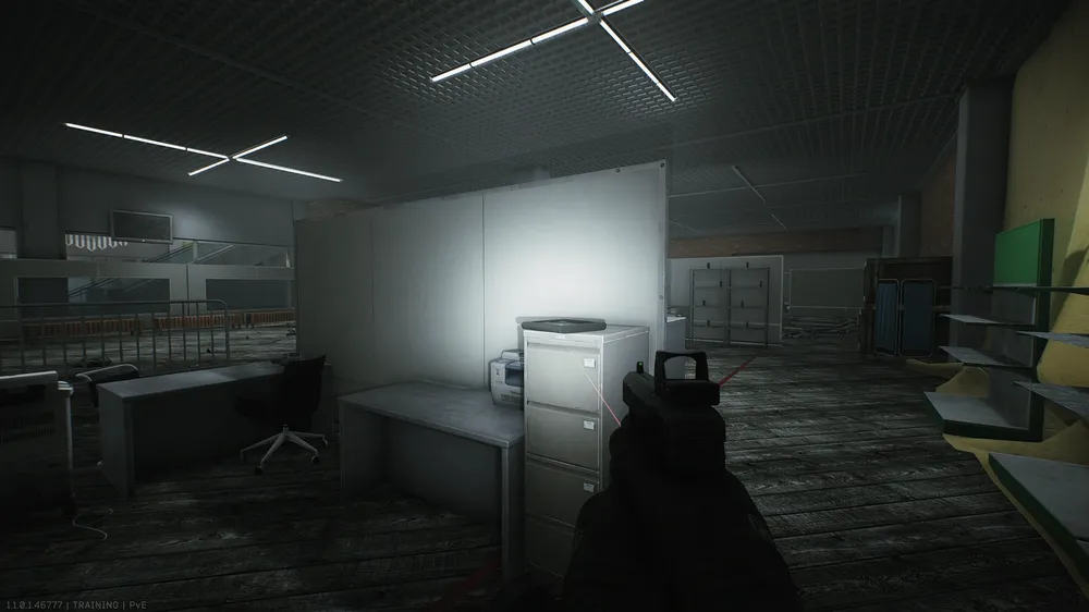 The National Filing Cabinet — Blueprints document spawn on Interchange