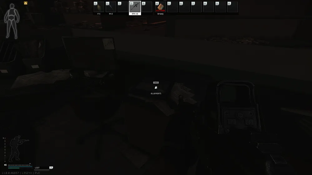 OLI Info Cubicle — Blueprints document spawn on Interchange (2)