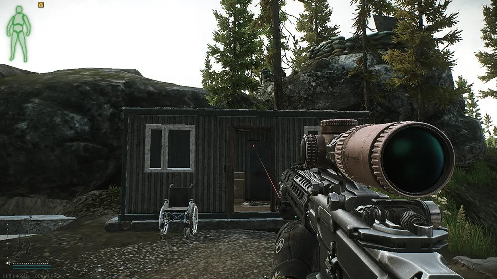 Smugglers' Base Locker — Blueprints document spawn on Interchange (2)