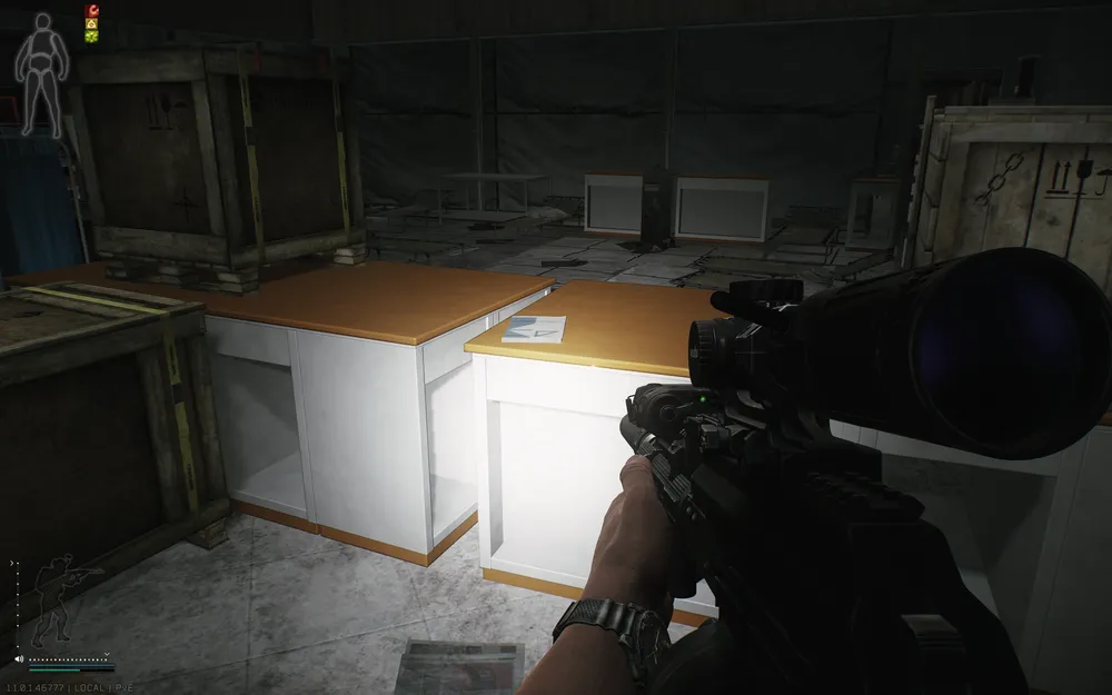 TTS Store Table — Financial document spawn on Interchange (2)