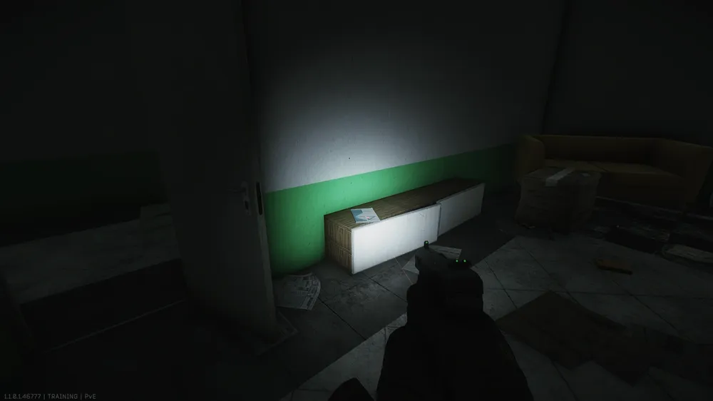 OLI Admin Office Table — Financial document spawn on Interchange