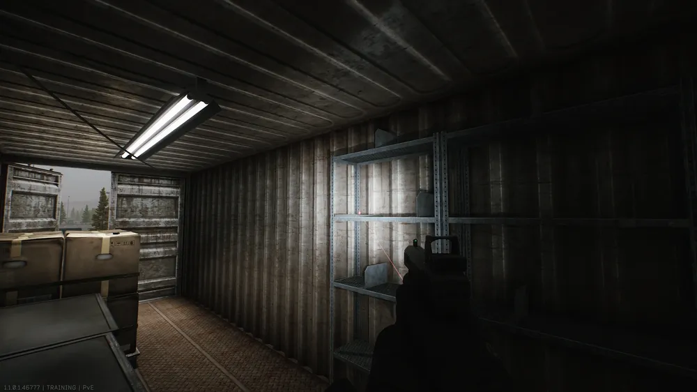 #21WS Armory Container — Financial document spawn on Interchange