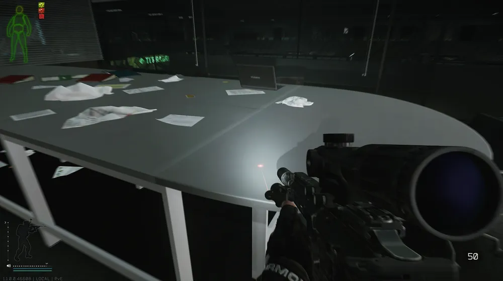 Manager's Bridge Meeting Table — User document spawn on The Lab (1)