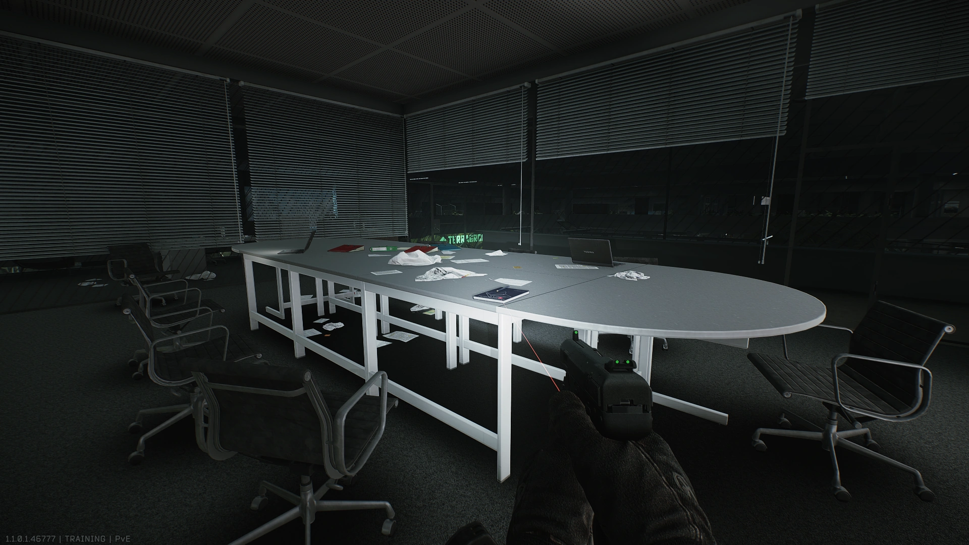 Manager's Bridge Meeting Table — User document spawn on The Lab (2)