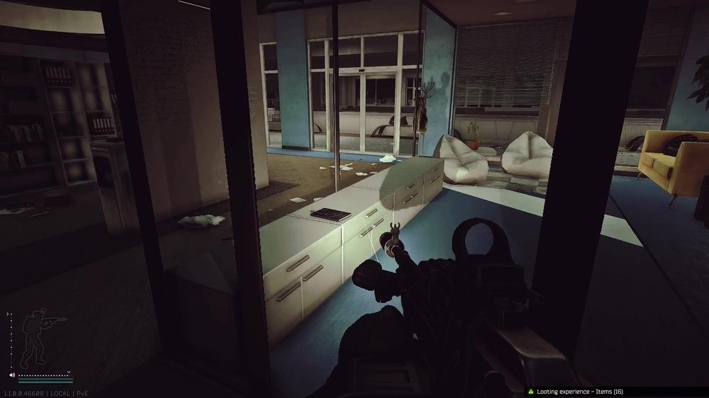 Computer Room Relax Area — User document spawn on The Lab