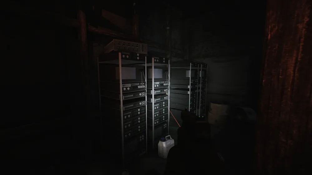 Observation Server Racks — Blueprints document spawn on The Labyrinth
