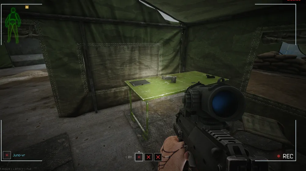 Water Basin Tent Table — PMC document spawn on Lighthouse