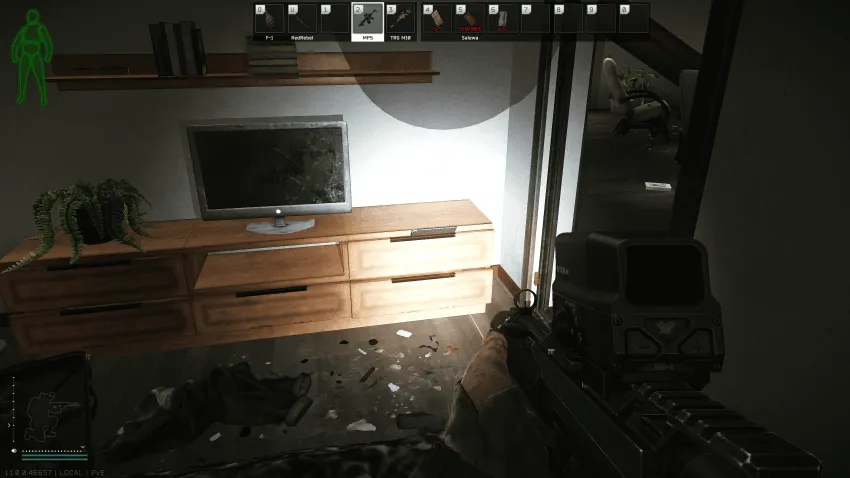 Southern Seahouse Bedroom Console — PMC document spawn on Lighthouse