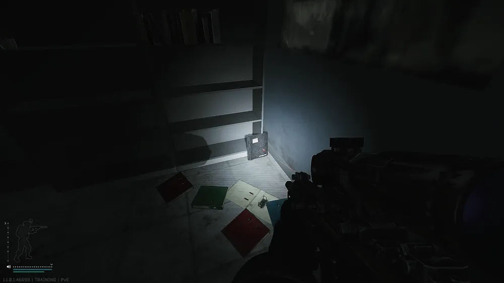 Water Plant Building 3 Office — Technical document spawn on Lighthouse