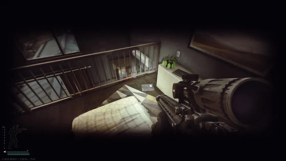 Blue Chalet 3F Loft — Technical document spawn on Lighthouse