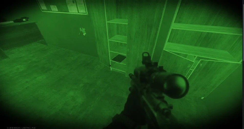 RB-KORL Room Cabinet — PMC document spawn on Reserve
