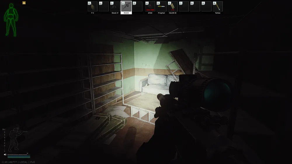 Black Pawn 4F Armory Couch — Project document spawn on Reserve (1)