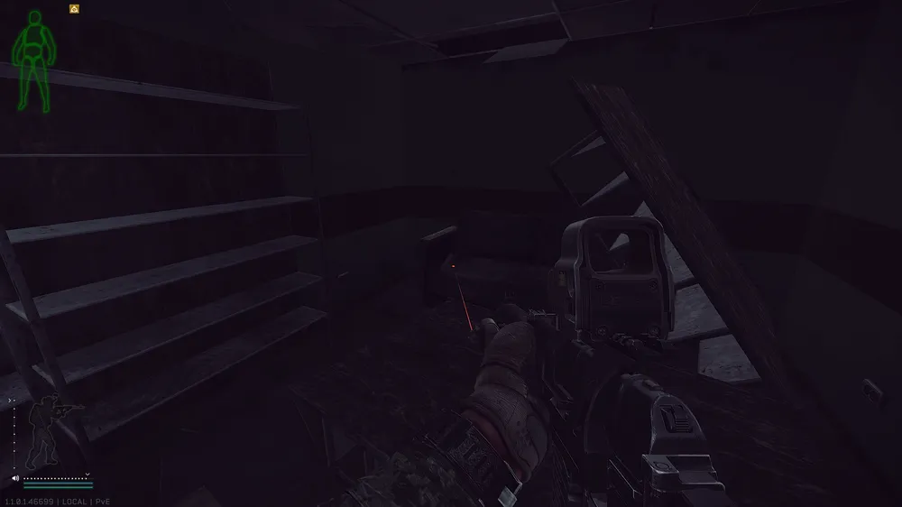 Black Pawn 4F Armory Couch — Project document spawn on Reserve (2)