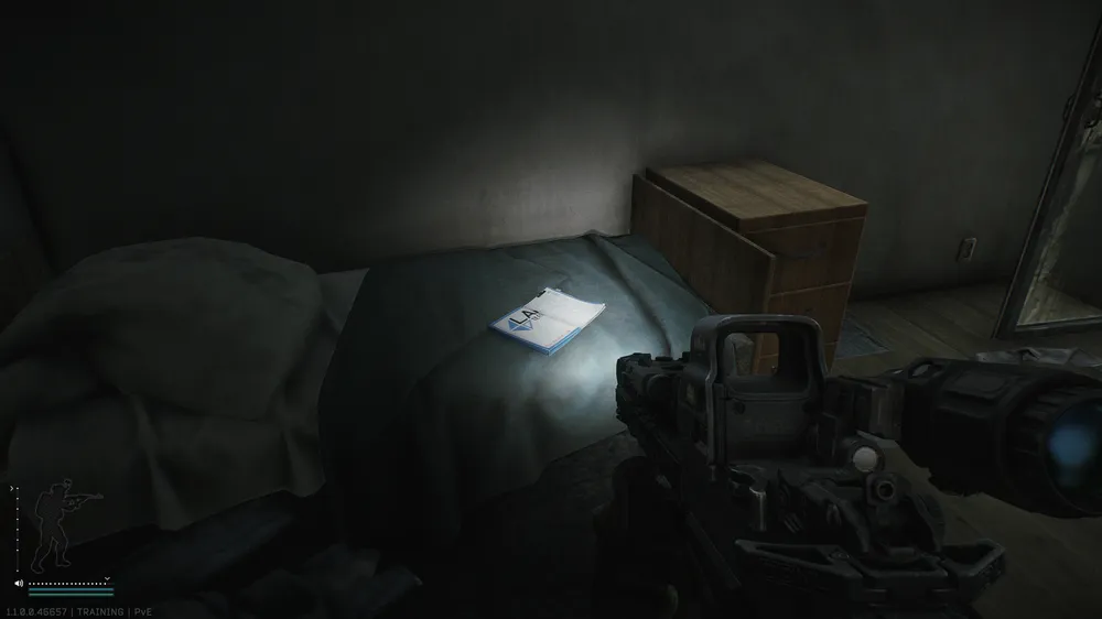 Resort West Wing 211 — Test document spawn on Shoreline