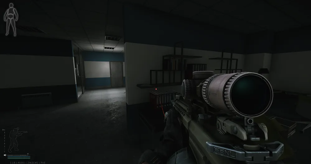 Concordia Office Shelf — Financial document spawn on Streets of Tarkov