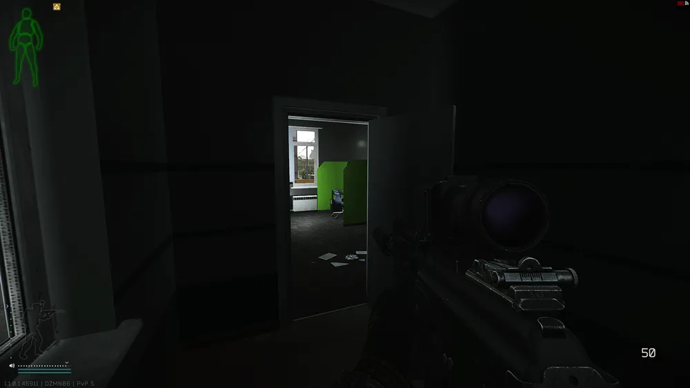 Financial Institution Office Desk — Financial document spawn on Streets of Tarkov (2)